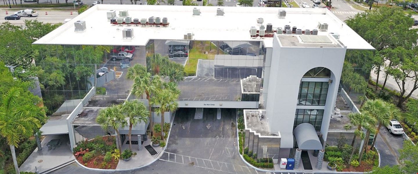 Samco Properties - Fairway Financial Center