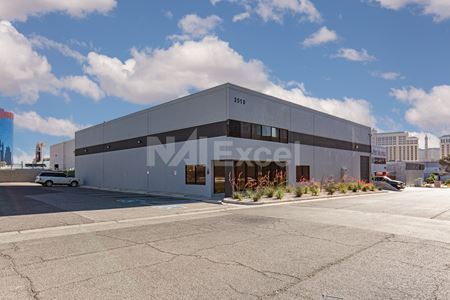 Industrial space for Rent at 3510 Cavaretta Ct in Las Vegas