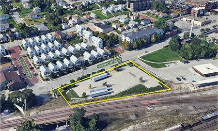 VacantLand space for Sale at 720 Pacific Street in Omaha