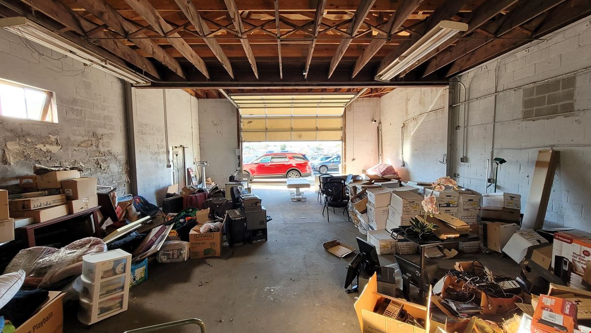 Eastern Shore Drive Warehouse 914 Eastern Shore Dr Unit B, Salisbury