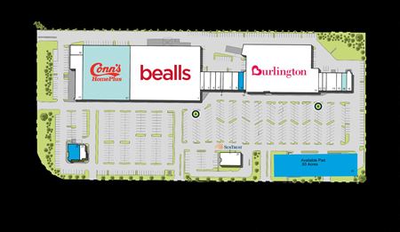 Retail space for Rent at Boynton West S.C. in Boynton Beach