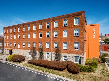 Carriage Works - Building 530