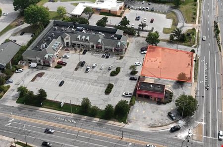 VacantLand space for Rent at 15845 Manchester Rd in Ellisville