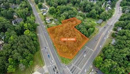 VacantLand space for Rent at Garrett Road Assemblage in Durham