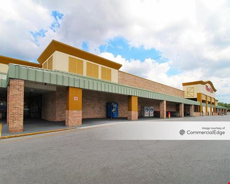 Retail space for Rent at Mariner Crossing in Spring Hill