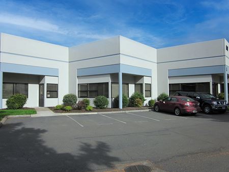 Industrial space for Rent at Commerce Center South in Wilsonville