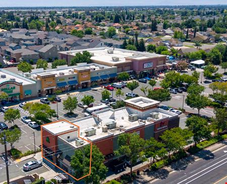 10550 Twin Cities Rd #30 Lease Space