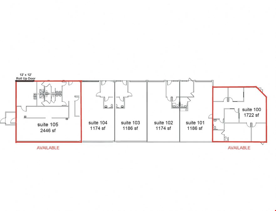 Federal Way Flex Space