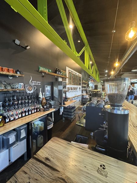 Retail space for Sale at Established Brewery & Café Business for Sale in Dexter in Dexter