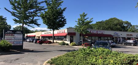 Commercial space at 601 Veterans Memorial Hwy in Hauppauge