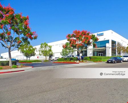 Industrial space for Rent at Fullerton Business Center in Fullerton