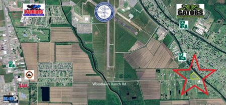 VacantLand space for Sale at 4.65 Acre Commercial Lot on Hard-lit Corner in Houma