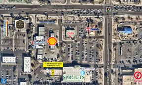 Litchfield Rd & Bell Rd | SEC