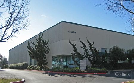 Industrial space for Rent at ARROYO BUSINESS CENTER I in Livermore