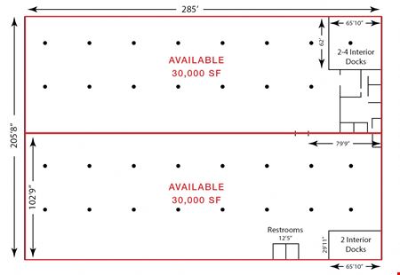 30,000 SF Available | 1700 S. Butterfield Road, Mundelein, IL