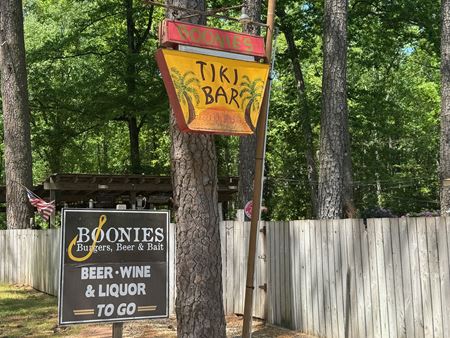 Other space for Sale at Boonies Restaurant and Tiki Bar in Tyaskin