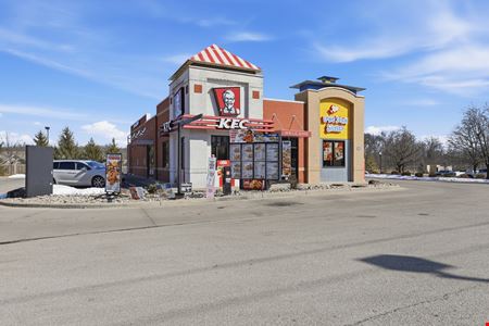 KFC and Long John Silver