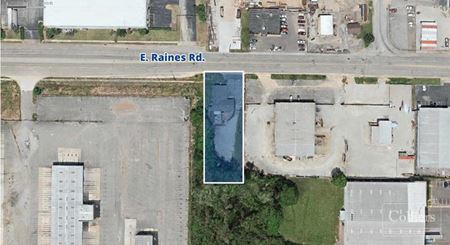 Industrial space for Sale at 3,162± SF on 0.60± AC Industrial Availability in Memphis