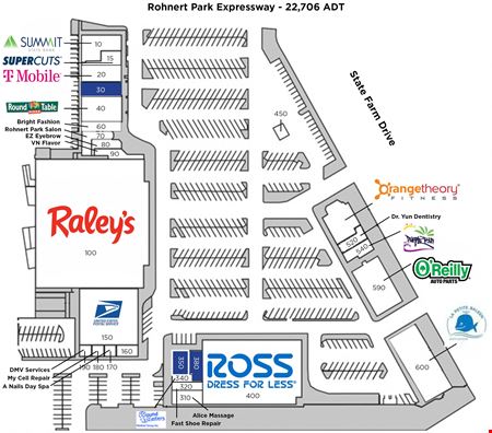 Raley's Towne Centre