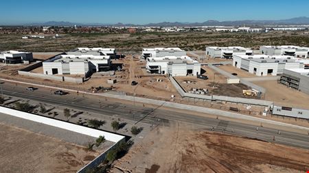Industrial space for Sale at 7320 E Pecos Rd, Bldg 02, Ste 104 in Mesa