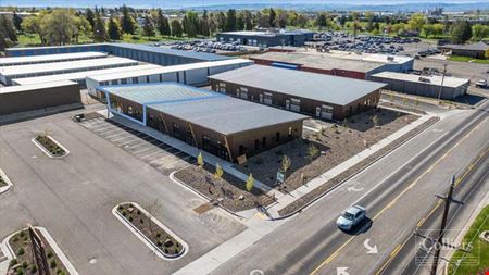 Office space for Rent at Eastland Commercial Business Park | Suite 400 | For Lease in Twin Falls
