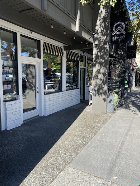 Mixed Use space for Rent at 1621 Queen Anne Ave N in Seattle