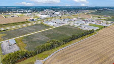 15.5 Acre Industrial Lot