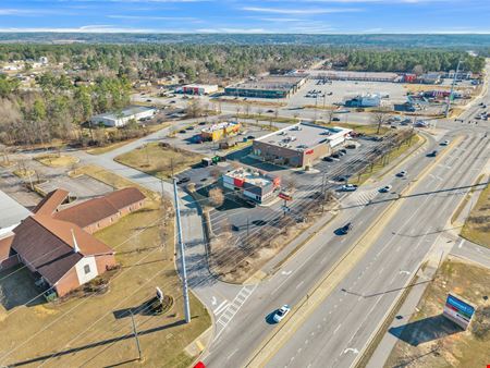 Vacant 3,000 SF Hardee's | 2nd Gen QSR | Built in 2016