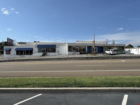 Retail space for Rent at 7211-7219 Kingston Pike  in Knoxville