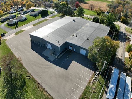 Industrial space for Sale at 369 N Newcomb St in Whitewater