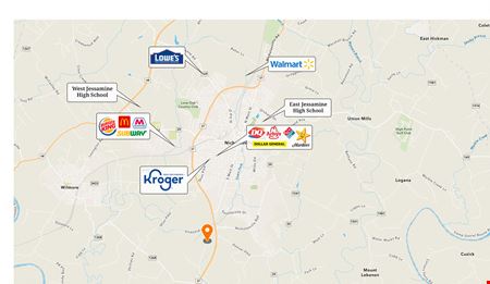 Nicholasville Development Land For Sale