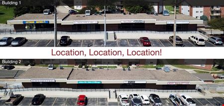 Retail space for Sale at Two Commercial Buildings for Sale in La Vista