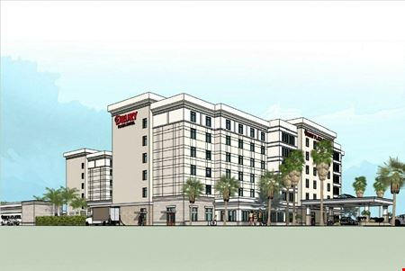 VacantLand space for Rent at Drury Plaza Hotel™ Outparcels in Destin