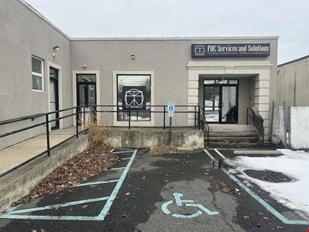Industrial space for Sale at 711 Broadway Industrial Trade Building with In-Place Dry Cleaner Income in Westwood