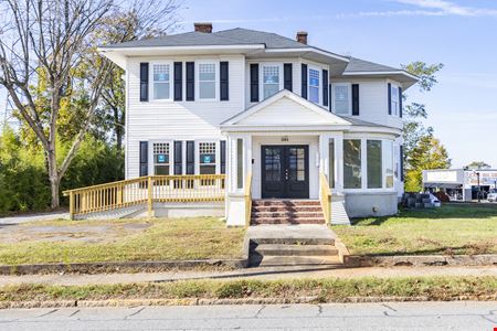 Office space for Rent at 521 N McDuffie St. in Anderson