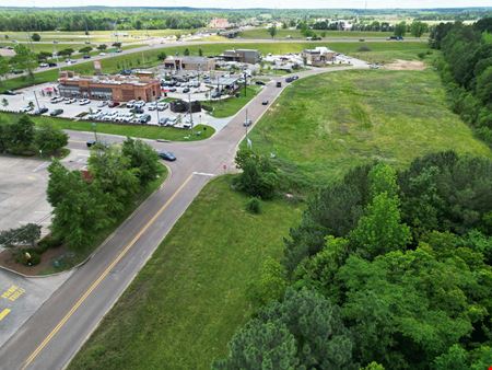 VacantLand space for Sale at Crossgates Crossing Development | Pad Sites for Restaurant, Retail & Hotel on I- in Brandon