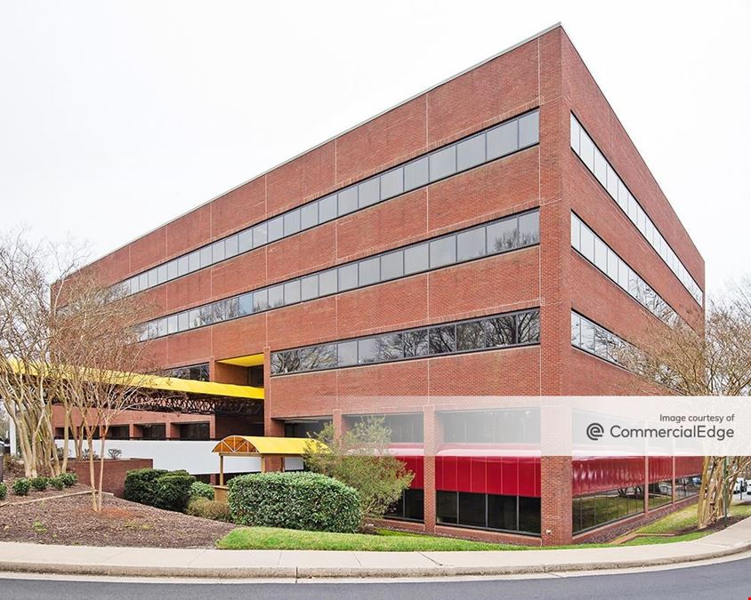 Commerce Plaza I