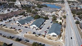 The Oaks on Medical Parkway Suite 201