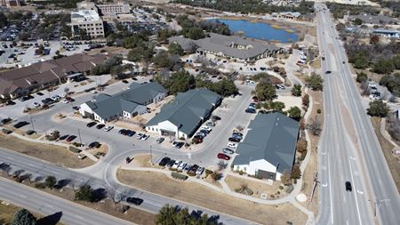Office space for Rent at The Oaks on Medical Parkway Suite 201 in Cedar Park