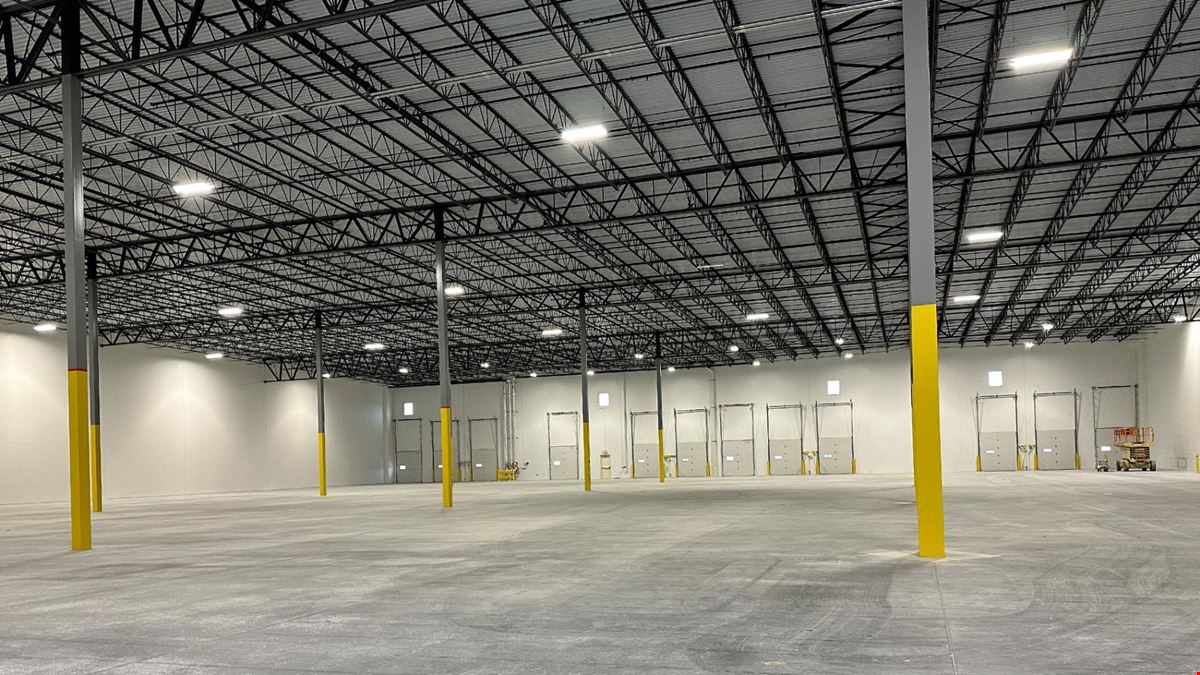 4430 N CR 1000 E, Bldg 3, Brownsburg, IN 46112