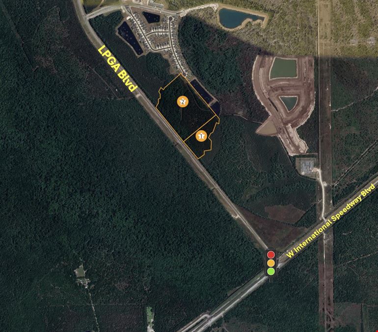 LPGA-23.5 Acres-Multi-Family-Approved PD