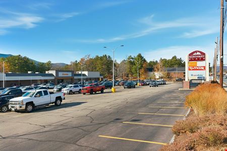 North Conway, NH - Northway Plaza
