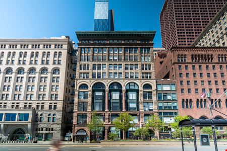 Retail space for Rent at Fine Arts Building in Chicago