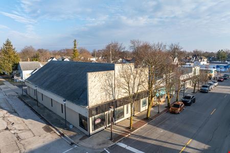 Retail space for Sale at $1 Auction – 7,400 SF Building | Bay City MSA in Bay City