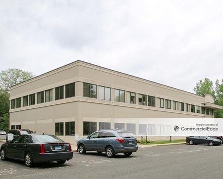 Office space for Rent at Crossroads West - 765 Straits Turnpike in Middlebury