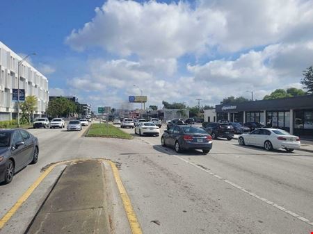 Retail/ Office fronting Le Jeune Rd
