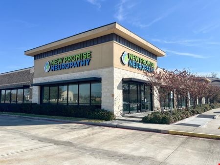 Retail space for Rent at Spring Oaks Plaza in Spring