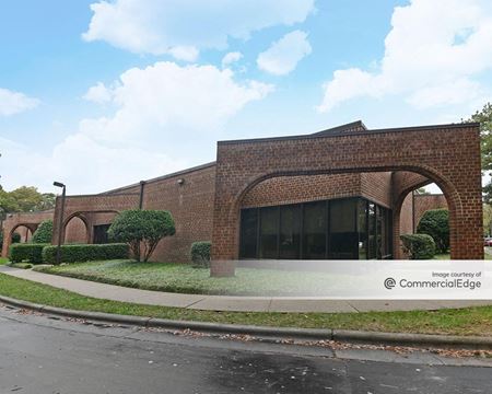 Office space for Rent at One North Commerce Center - Building 1B in Raleigh