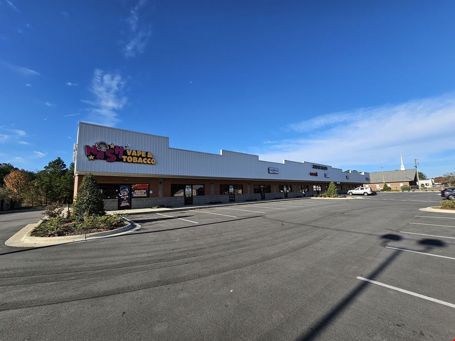 5855 Yadkin Rd, Fayetteville, NC 28303