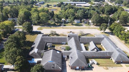 Former Sunrise Manor Nursing Home
